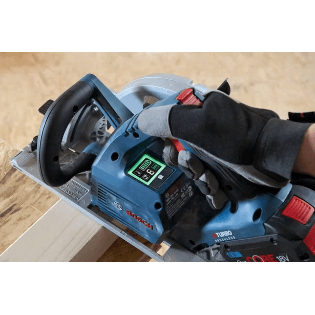 Bosch GKS 18V-68 GC Brushless Cordless Circular Saw 7-1/4 Bosch GKS 18V-68 GC Brushless Cordless Circular Saw 7-1/4